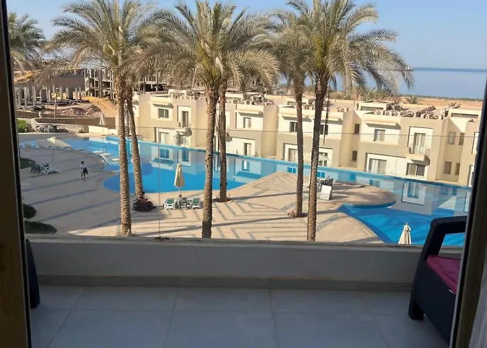 Apartment Milano Ain Sukhna